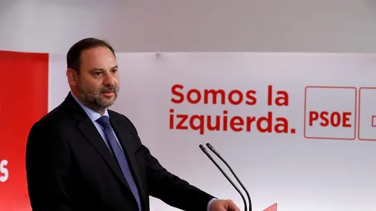 José Luis Ábalos José Luis Ábalos