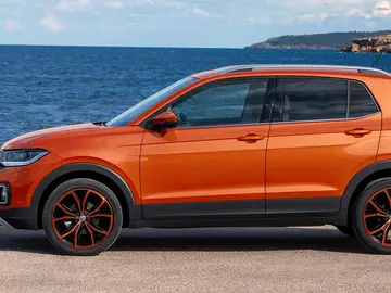 Volkswagen T-Cross Volkswagen T-Cross