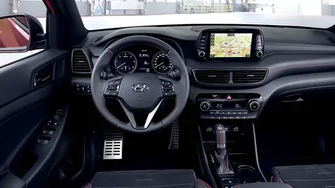 Hyundai Tucson Hyundai Tucson