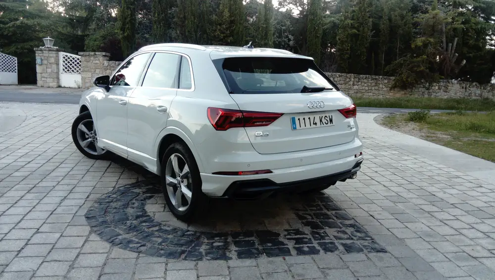 Audi Q3 2019