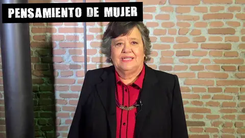 Cristina Almeida Pensamiento de mujer