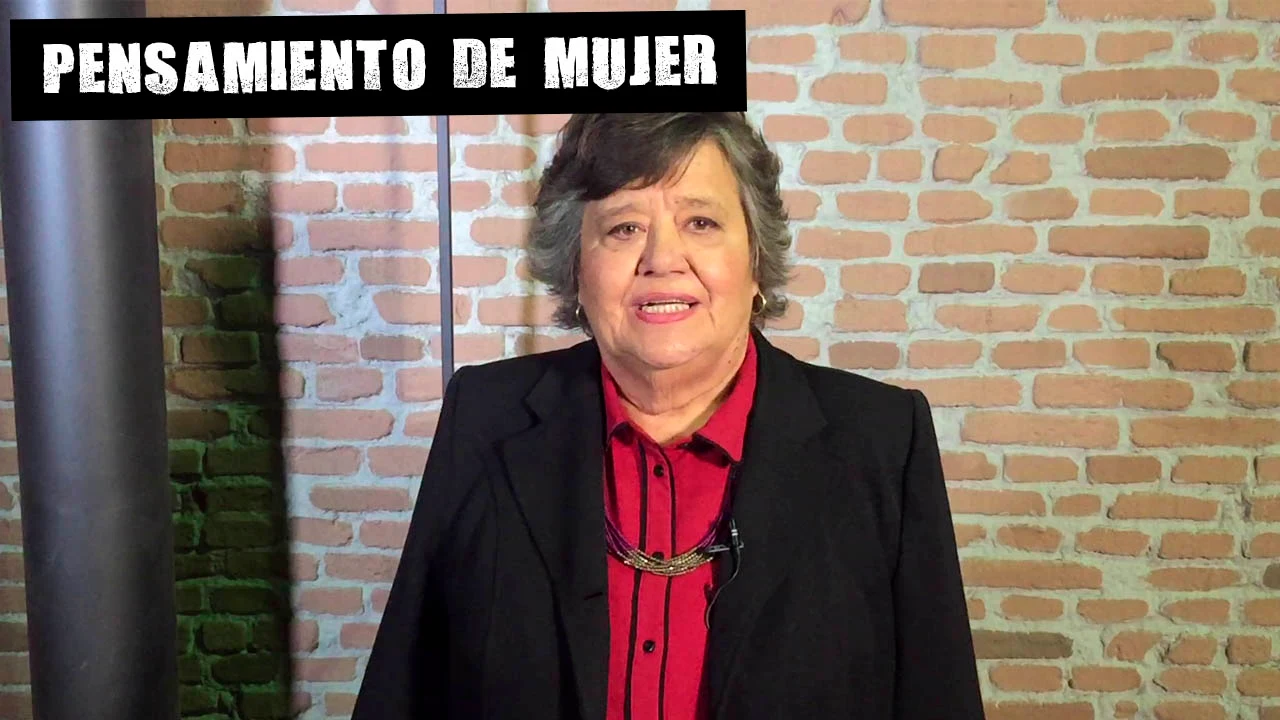 Pensamiento de mujer