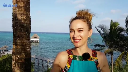 Marta Hazas habla de su experiencia en Zanzíbar: "Es muy bonito ver la sonrisa de la gente, su tranquilidad no es impostada" Marta Hazas habla de su experiencia en Zanzíbar: "Es muy bonito ver la sonrisa de la gente, su tranquilidad no es impostada"