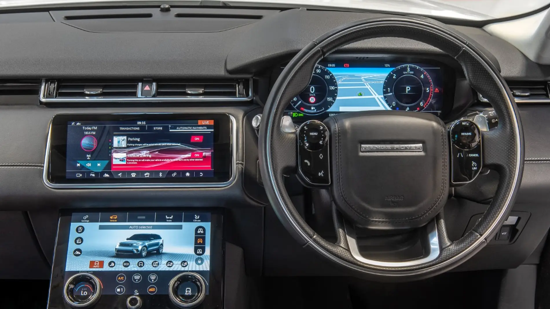 Jaguar Land Rover 'Smart Wallet'