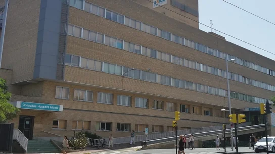Hospital Materno Infantil de Zaragoza Hospital Materno Infantil de Zaragoza