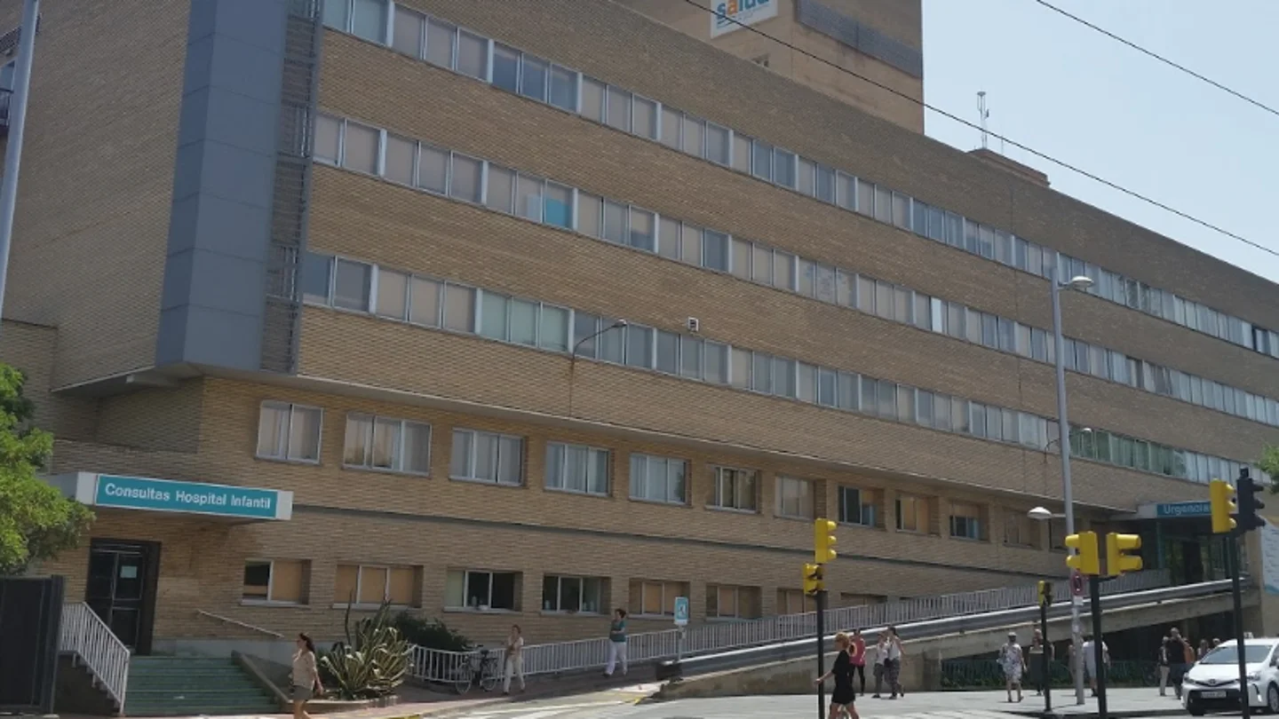 Hospital Materno Infantil de Zaragoza Hospital Materno Infantil de Zaragoza