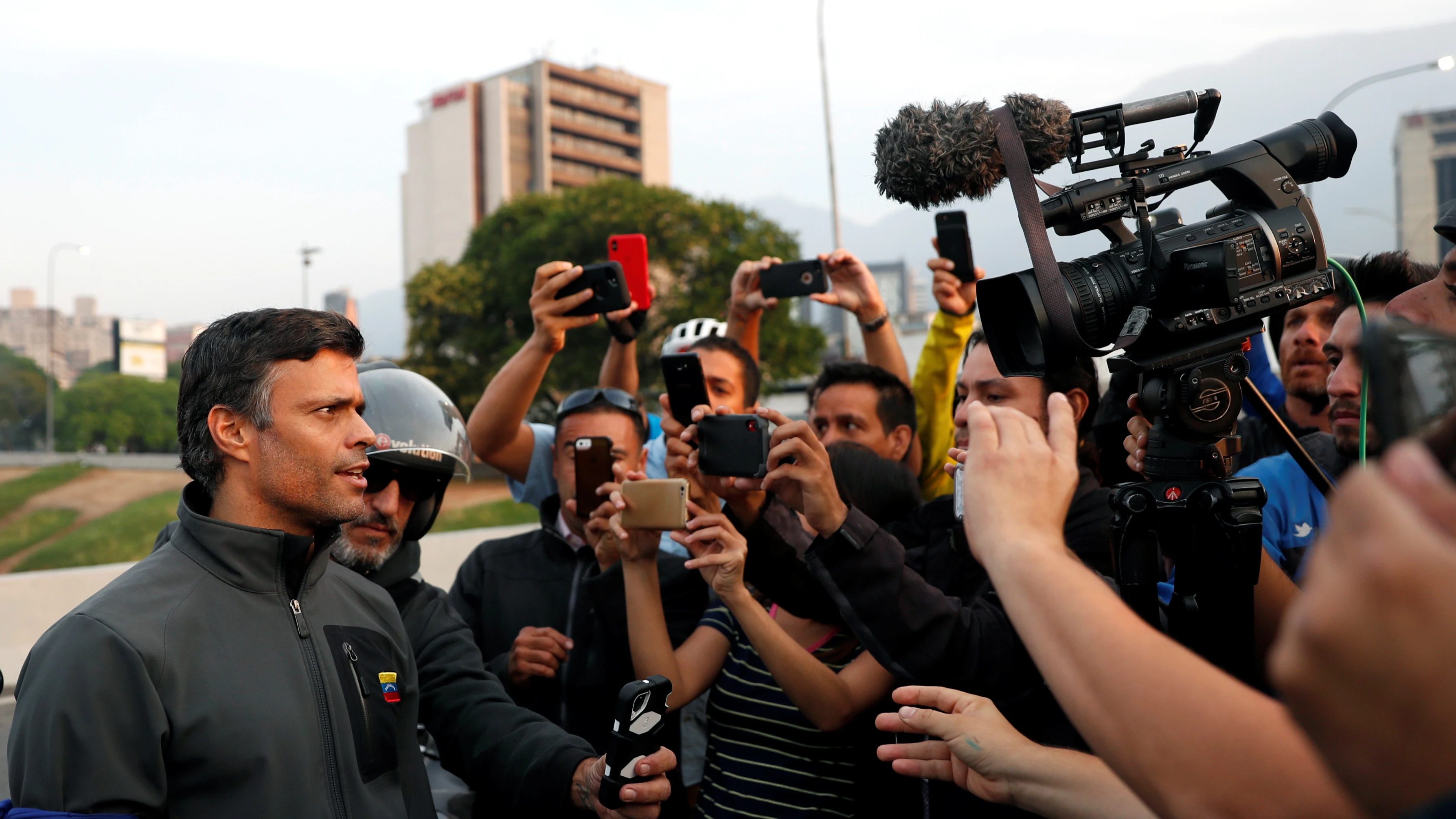 Leopoldo López