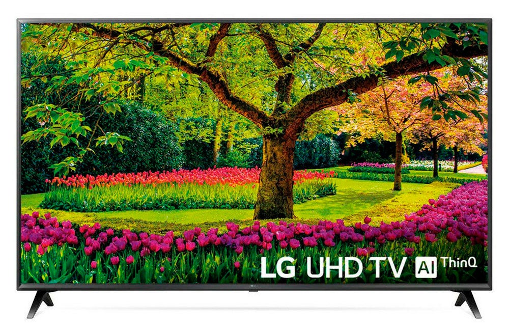 Televisión LG 4K