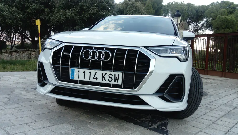 Audi Q3 2019