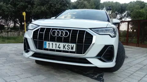 Audi Q3 2019 Audi Q3 2019