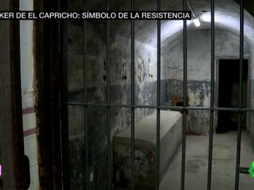 Un viaje por el búnker de 'El Capricho' Un viaje por el búnker de 'El Capricho'