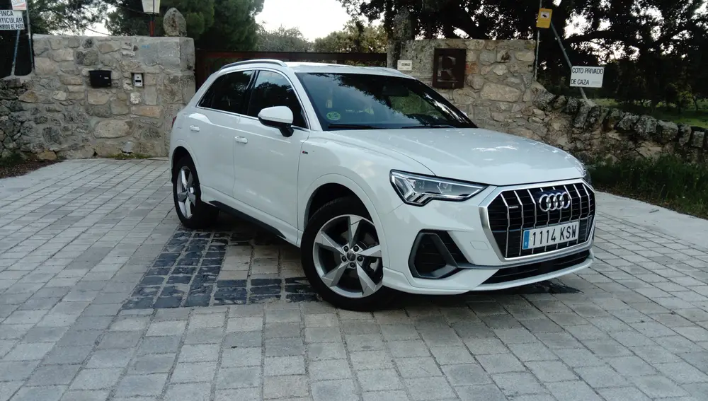 Audi Q3 2019