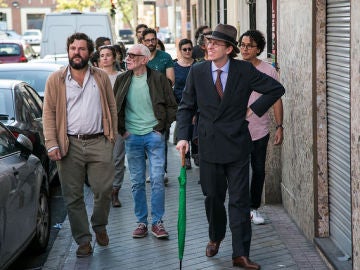 Paseos por los barrios de Madrid Paseos por los barrios de Madrid