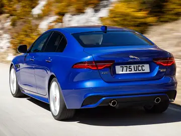 Jaguar XE 2020 Jaguar XE 2020