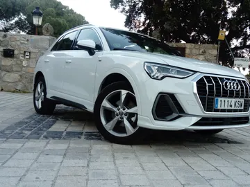 Audi Q3 2019 Audi Q3 2019