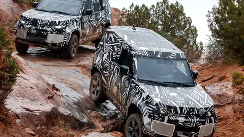 Land Rover Defender 2020 Land Rover Defender 2020