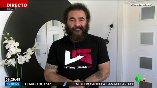 El Sevilla analiza los pactos electorales: "El Santander y los empresarios salieron, como si fueran los padres de Sánchez, diciendo que no les gusta Iglesias" El Sevilla analiza los pactos electorales: "El Santander y los empresarios salieron, como si fueran los padres de Sánchez, diciendo que no les gusta Iglesias"