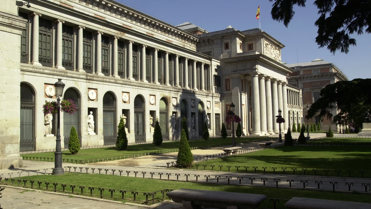Imagen de archivo del Museo del Prado Museo del Prado