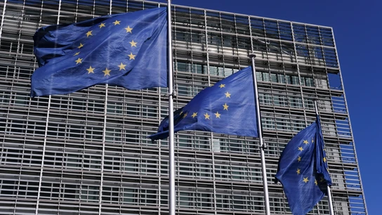 Banderas de la Unión Europea Banderas de la Unión Europea