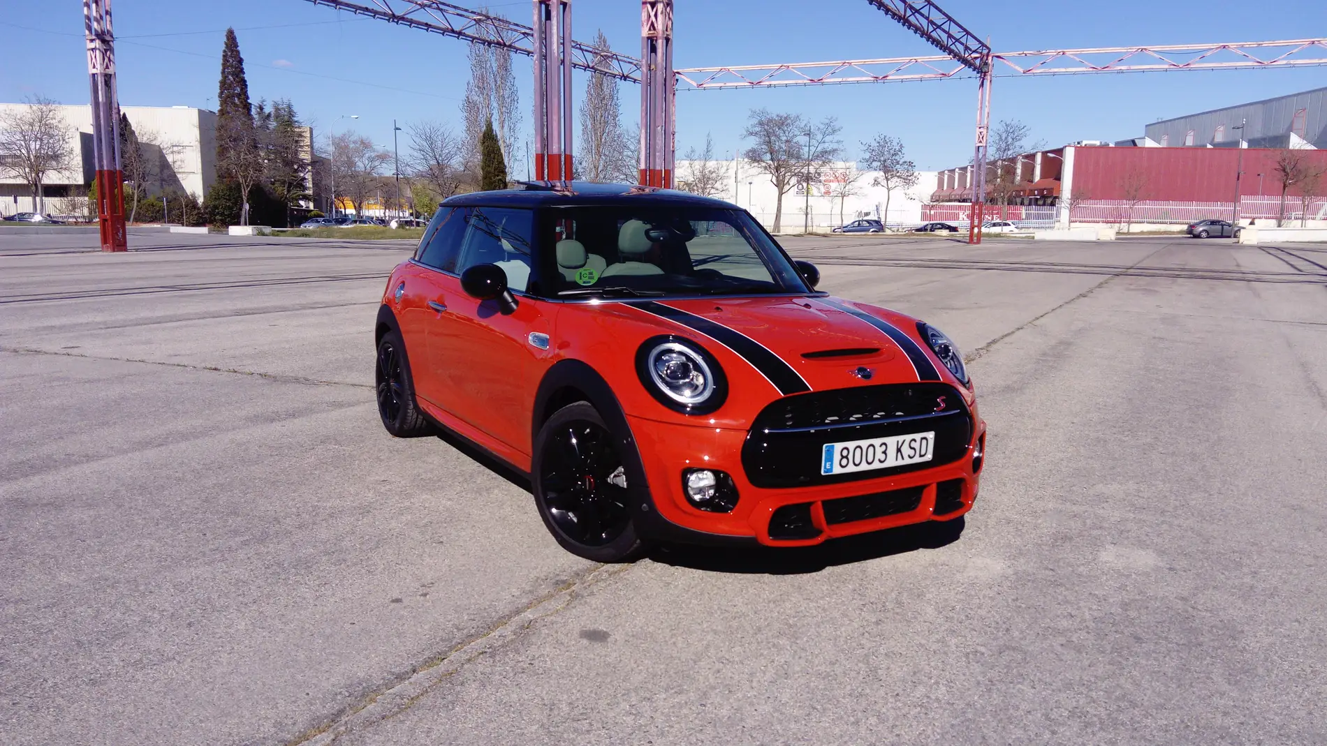 Mini Cooper S 2019