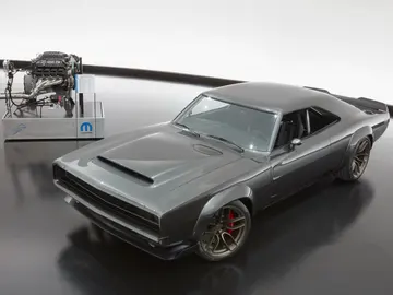 Mopar 'Hellephant' Mopar 'Hellephant'