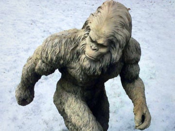 El Yeti o Abominable Hombre de las Nieves El Yeti o Abominable Hombre de las Nieves