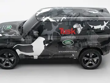 Land Rover Defender 2020 Land Rover Defender 2020