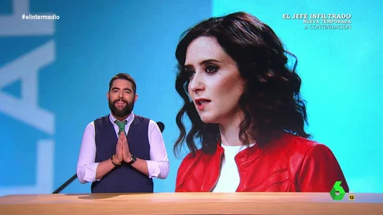 Díaz Ayuso, la "capitana Marvel del Manzanares": así es el arma secreta con la que el PP quiere dar la vuelta al CIS en Madrid Díaz Ayuso, la "capitana Marvel del Manzanares": así es el arma secreta con la que el PP quieere dar la vueta al CIS en Madrid