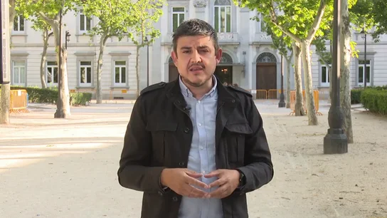 Diario del juicio del 'procés': testigos de las defensas narrar que había personas disfrazadas en las mesas electorales Diario del juicio del 'procés': testigos de las defensas narrar que había personas disfrazadas en las mesas electorales