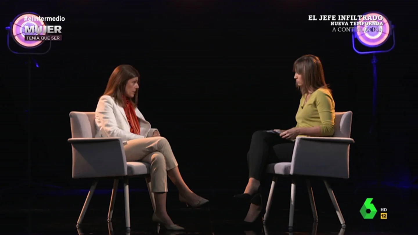 Ángeles Moreno, diplomática Ángeles Moreno, diplomática