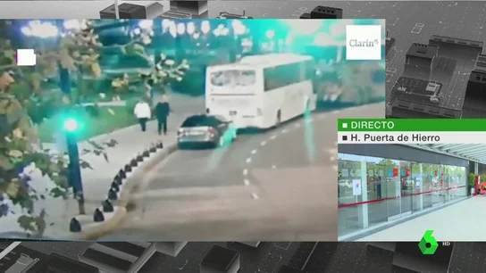 Tirotean al diputado Héctor Olivares y matan a su asesor frente al Congreso argentino Tirotean al diputado Héctor Olivares y matan a su asesor frente al Congreso argentino