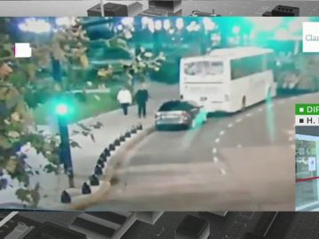 Tirotean al diputado Héctor Olivares y matan a su asesor frente al Congreso argentino Tirotean al diputado Héctor Olivares y matan a su asesor frente al Congreso argentino