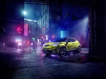 Toyota C-HR Limited Edition Toyota C-HR Limited Edition