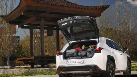 Lexus UX 'Engawa' Lexus UX 'Engawa'