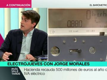 Esto es lo que ahorrarías en el recibo de luz si España aplicase la rebaja de IVA de Portugal Esto es lo que ahorrarías en el recibo de luz si España aplicase la rebaja de IVA de Portugal