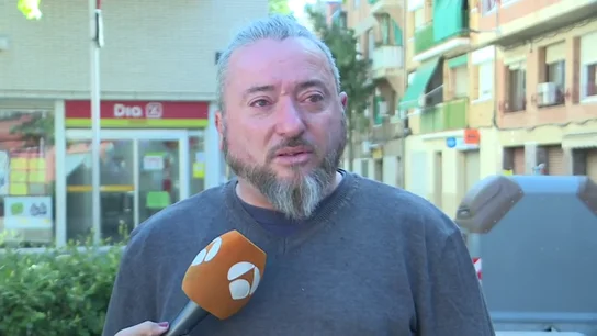 El hermano de Janet Jumillas: "Es el peor año de mi vida El hermano de Janet Jumillas: "Es el peor año de mi vida