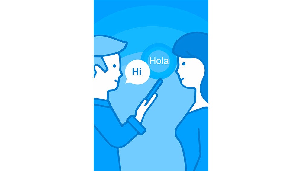 Traduce las conversaciones en tiempo real