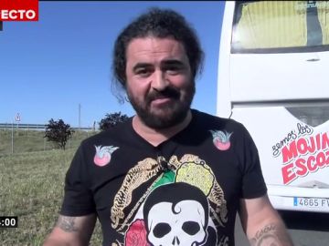La anécdota de El Sevilla con la Guardia Civil: "Me han parado y me han dicho 'te vemos en Arusitys'" La anécdota de El Sevilla con la Guardia Civil: "Me han parado y me han dicho 'te vemos en Arusitys'"