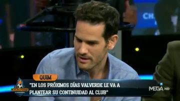 Quim Domènech: "Valverde planteará en los próximos días su continuidad al club"