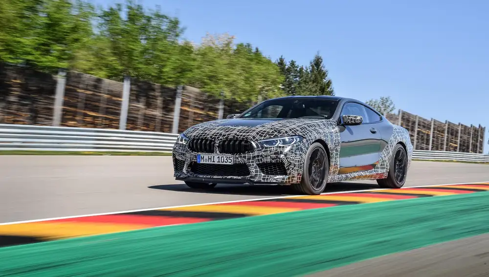BMW con tecnología de la Fórmula 1