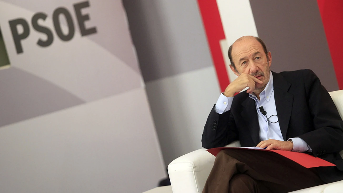 Alfredo Pérez Rubalcaba Alfredo Pérez Rubalcaba