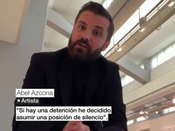 Un artista español huye a Portugal después de que un juzgado admitiera a trámite una querella de Abogados Cristianos Un artista español huye a Portugal después de que un juzgado admitiera a trámite una querella de Abogados Cristianos