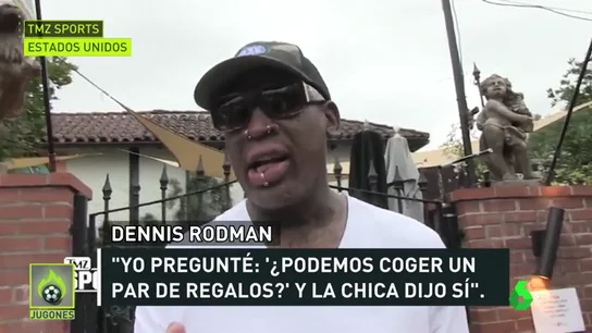rodman jugones rodman jugones