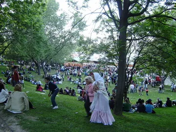 Pradera de San Isidro Pradera de San Isidro