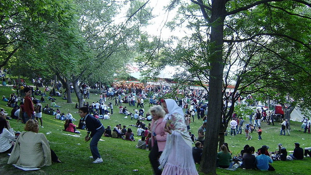 Pradera de San Isidro