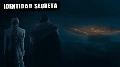 Escena de la batalla de Invernalia en Juego de Tronos Identidad secreta