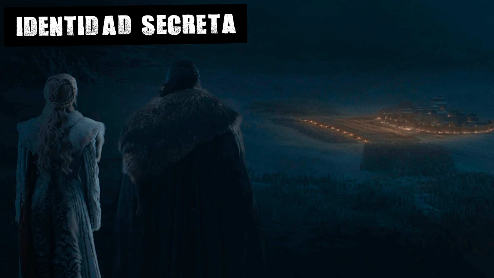 Escena de la batalla de Invernalia en Juego de Tronos Escena de la batalla de Invernalia en Juego de Tronos