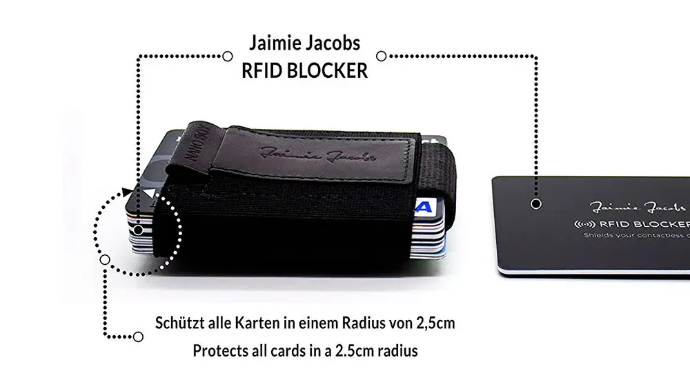 Bloqueador RFID