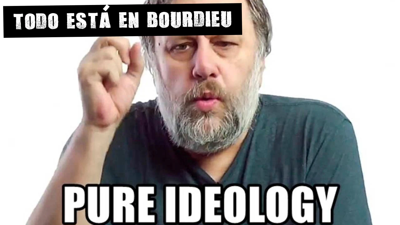 Todo está en Bourdieu