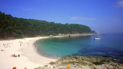 Playa de Figueiras Playa de Figueiras